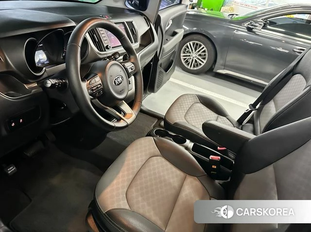 Kia The New Ray 2020 Черный из Кореи, фото 2