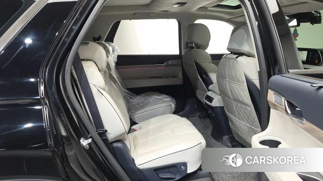Hyundai Palisade 2020 Черный из Кореи, фото 2