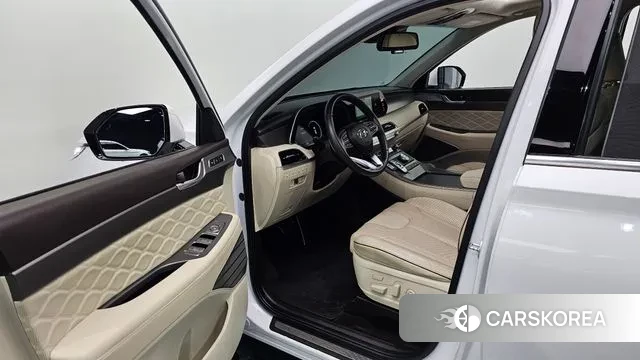 Hyundai Palisade 2021 Белый из Кореи, фото 2