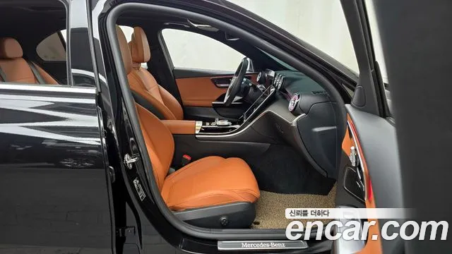 Mercedes-Benz C-Class W206 id 2701730 из Кореи 2