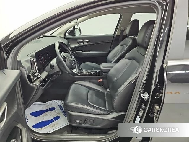Kia Sportage 5th Generation 2022 Черный из Кореи, фото 2