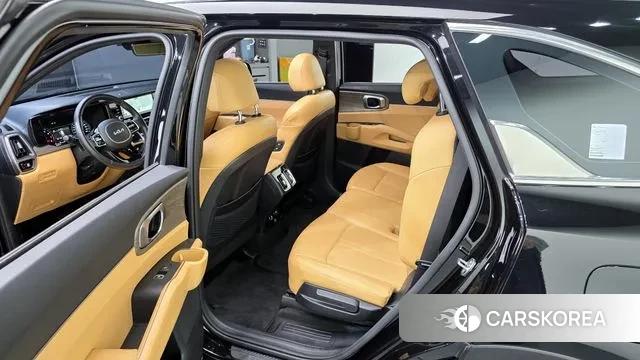 Kia Sorento 4th Generation 2021 Черный из Кореи, фото 2