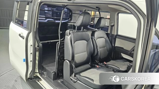 Kia The New Ray 2021 Белый из Кореи, фото 2