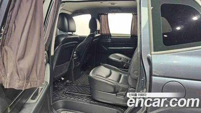 Ssangyong Korando Turismo 2018 Серый из Кореи, фото 2