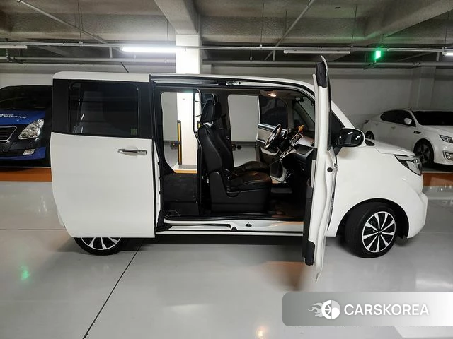 Kia The New Ray 2022 Белый из Кореи, фото 2