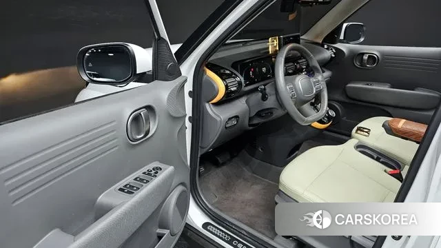 Hyundai Casper 2022 Белый из Кореи, фото 2