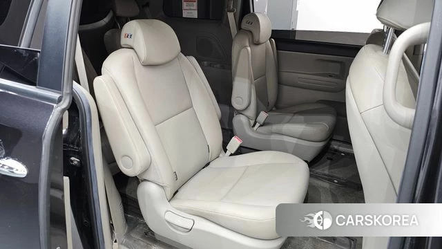 Kia The New Carnival 2020 Серый из Кореи, фото 2