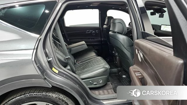 Genesis GV80 2020 Серый из Кореи, фото 2