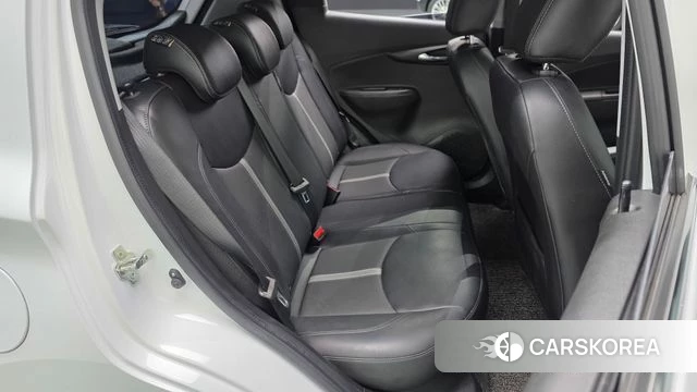 Chevrolet (GM Daewoo) The New Spark 2021 Белый из Кореи, фото 2