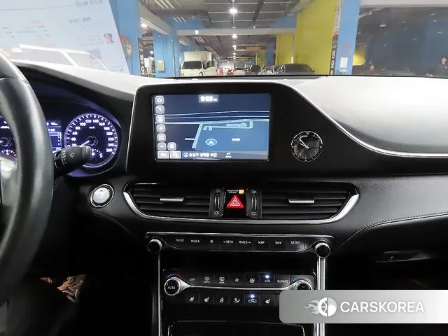 Hyundai Grandeur IG 2018 Белый из Кореи, фото 2