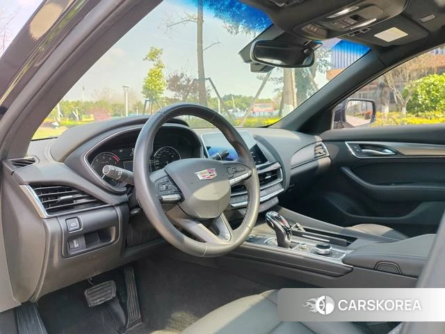 Cadillac CT5 2023 Черный из Китая, фото 2