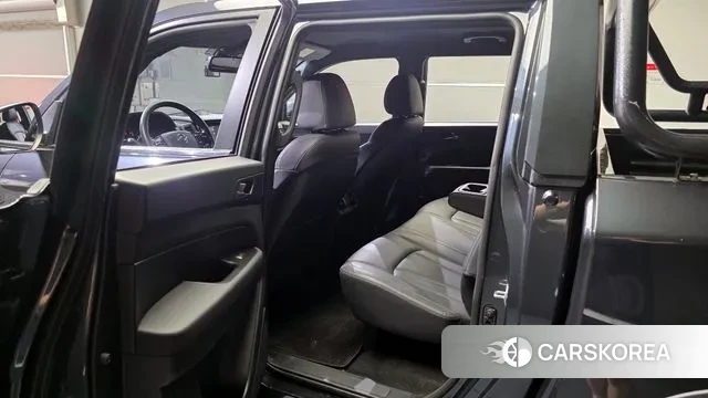 Ssangyong The New Rexton Sports Cannes 2021 Серый из Кореи, фото 2