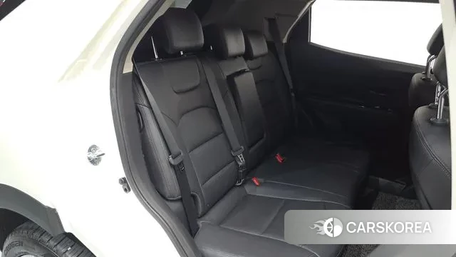 Ssangyong Beautiful Korando 2020 Белый из Кореи, фото 2