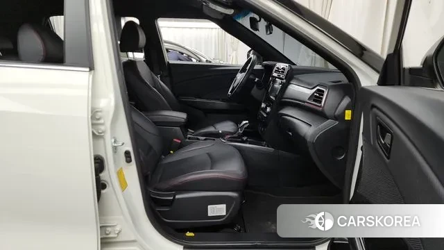 Ssangyong Berry New Tivoli 2021 Белый из Кореи, фото 2