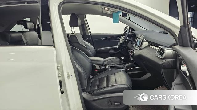 Kia The New Sorento 2018 Белый из Кореи, фото 2