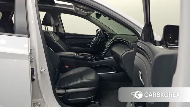 Hyundai Tucson (NX4) 2023 Белый из Кореи, фото 2