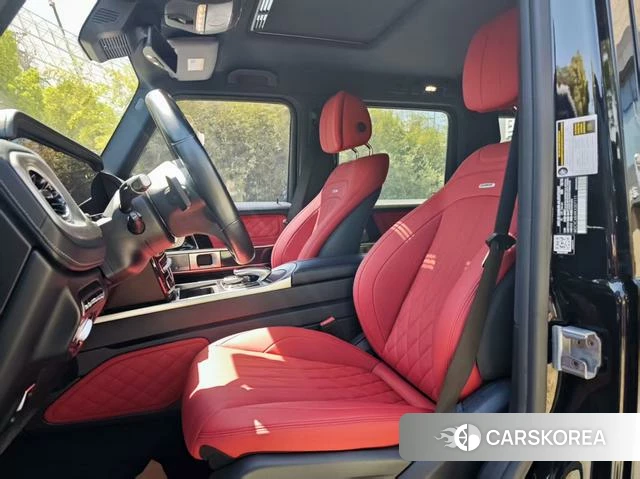 Mercedes-Benz G-class 2019 Черный из Китая, фото 2