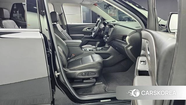 Chevrolet (GM Daewoo) Traverse 2020 Черный из Кореи, фото 2