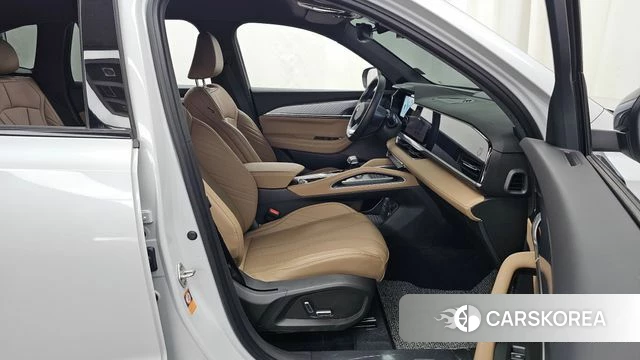 Renault Korea (Samsung) Grand Coleos 2025 Белый из Кореи, фото 2