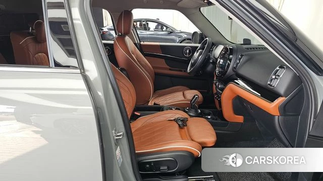 Mini Cooper SD Countryman 2022 Серебристо-серый из Кореи, фото 2