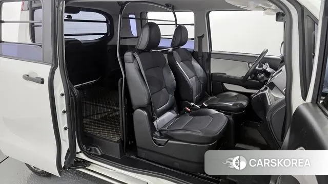 Kia The New Ray 2021 Белый из Кореи, фото 2