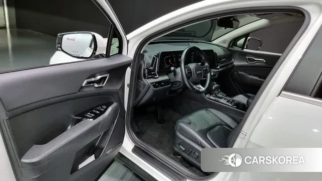 Kia Sportage 5th Generation 2021 Белый из Кореи, фото 2