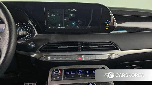 Hyundai Palisade 2022 Черный из Кореи, фото 2