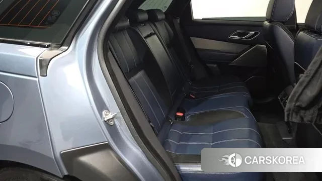 Land Rover Range Rover Velar 2018 Светло-серебряный цвет из Кореи, фото 2