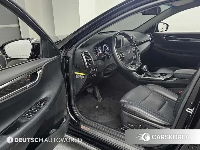 Hyundai Grandeur IG 2018 Черный из Кореи, фото 2