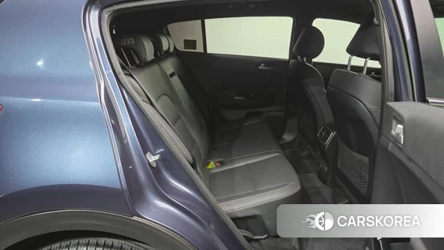 Kia Sportage The Bold 2019 Синий из Кореи, фото 2