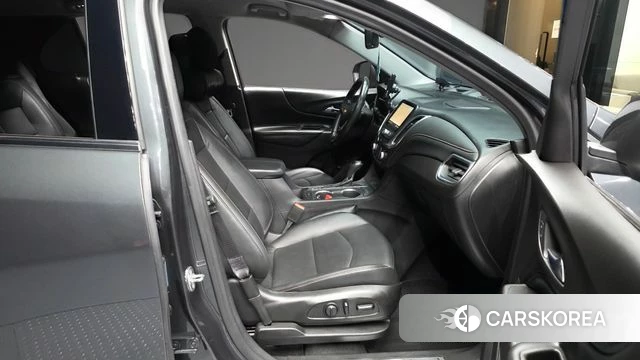 Chevrolet (GM Daewoo) Equinox 2019 Серый из Кореи, фото 2