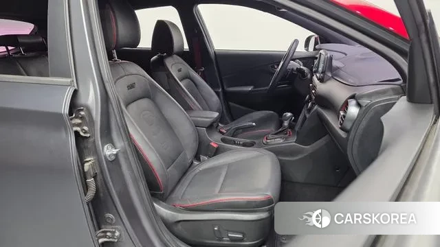 Hyundai Kona 2019 Серый из Кореи, фото 2