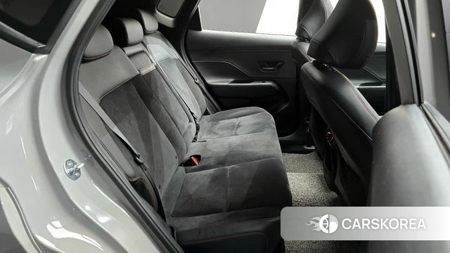 Hyundai Kona (SX2) 2023 Серый из Кореи, фото 2