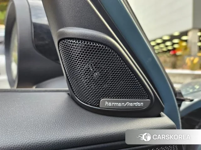 Mini Cooper Countryman 2021 Небесно-голубой из Кореи, фото 2