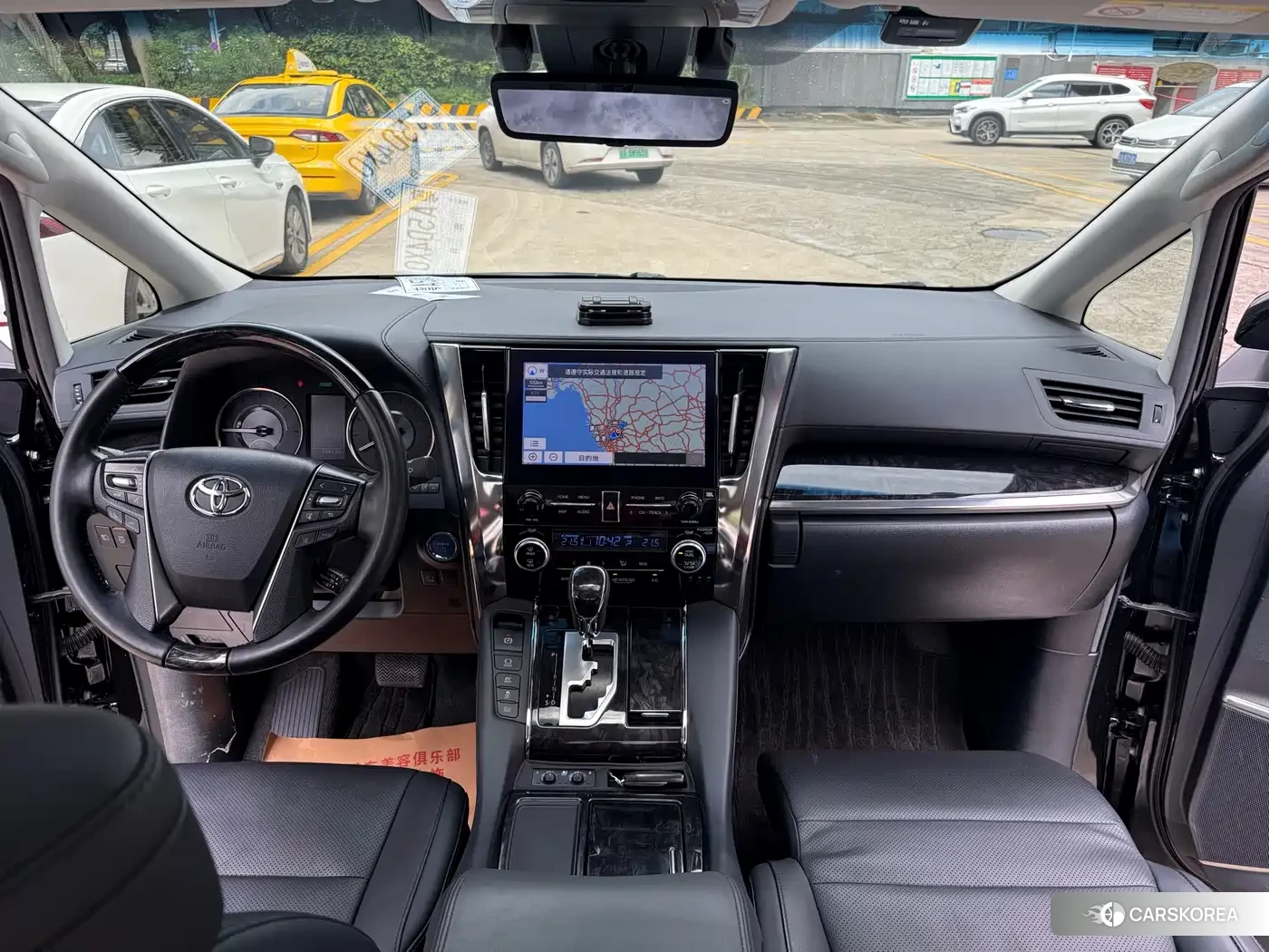 Toyota Wilfa 2020 Черный из Китая, фото 2