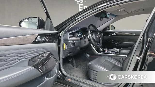 Kia K7 Premier 2019 Черный из Кореи, фото 2