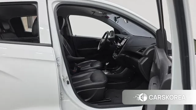 Chevrolet (GM Daewoo) The New Spark 2020 Белый из Кореи, фото 2