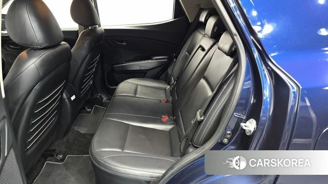 Ssangyong Berry New Tivoli 2019 Синий из Кореи, фото 2