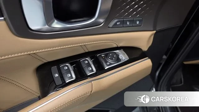 Kia The New Sorento 4th Generation 2023 Серый из Кореи, фото 2