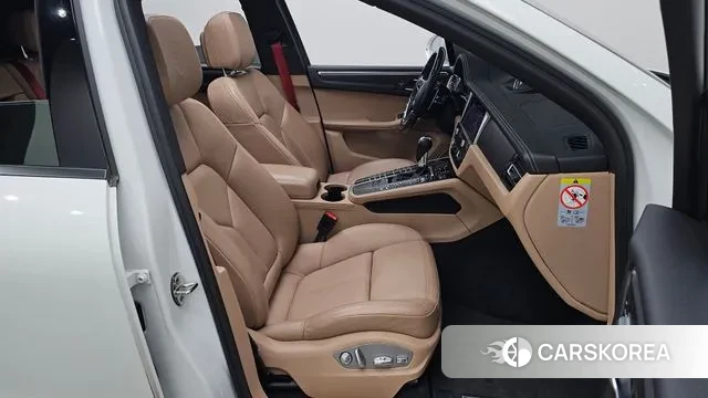 Porsche Macan 2021 Белый из Кореи, фото 2