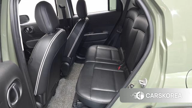 Hyundai Casper 2022 Темно-зеленый из Кореи, фото 2