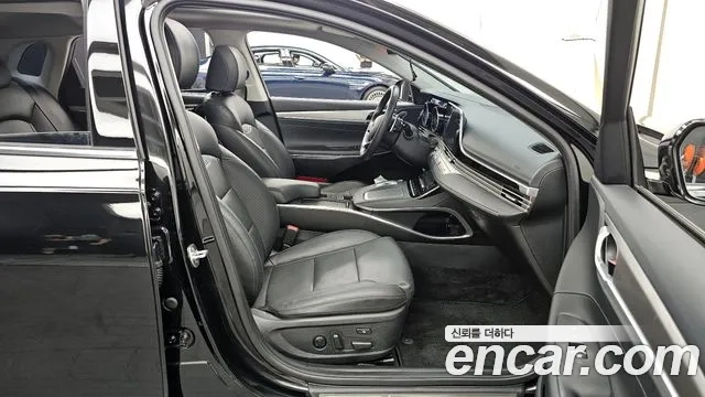 Hyundai The New Grandeur IG 2020 Черный из Кореи, фото 2