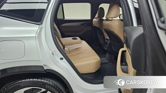 Renault Korea (Samsung) Grand Coleos 2024 Белый из Кореи, фото 2