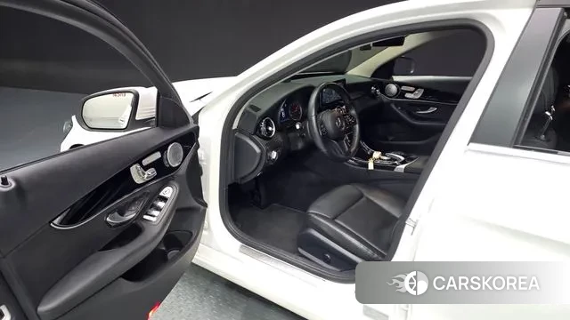 Mercedes-Benz C-Class W205 id 3499543 из Кореи 2