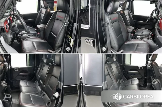 Jeep Gladiator (JT) 2022 Черный из Кореи, фото 2