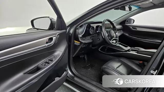 Hyundai The New Grandeur IG 2020 Серый из Кореи, фото 2