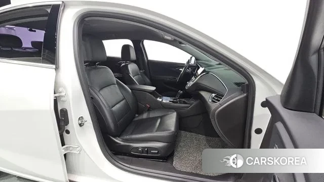 Chevrolet (GM Daewoo) The New Malibu 2019 Белый из Кореи, фото 2