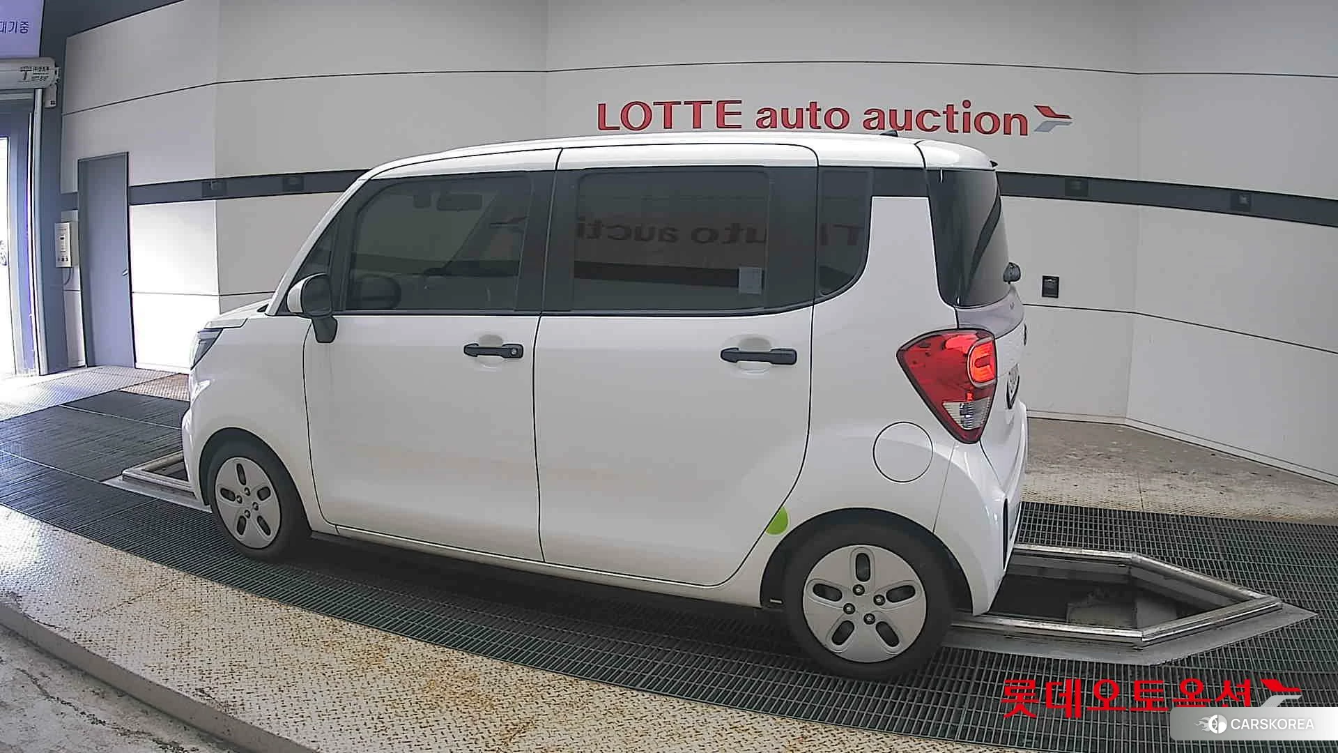 Kia Ray 2019 Белый из Кореи, фото 2