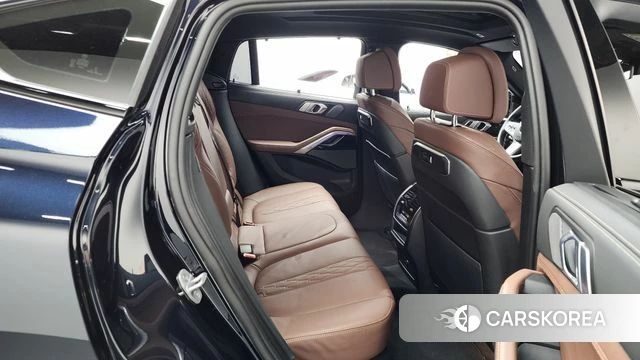 BMW X6 (G06) 2024 Синий из Кореи, фото 2