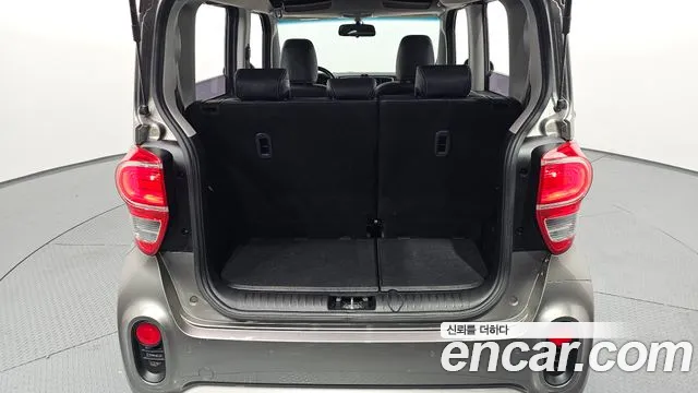 Kia The New Ray id 2633259 из Кореи 2